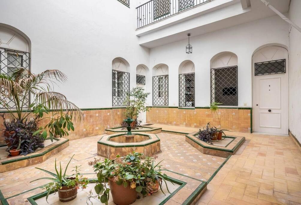 Apartamento Karamel Sevilla Exterior foto