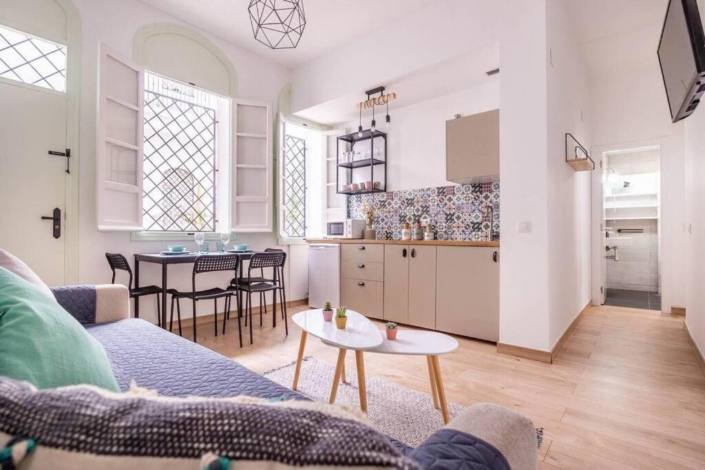 Apartamento Karamel Sevilla Exterior foto