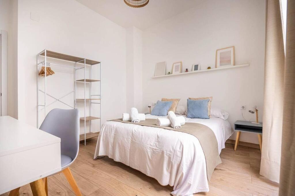 Apartamento Karamel Sevilla Exterior foto