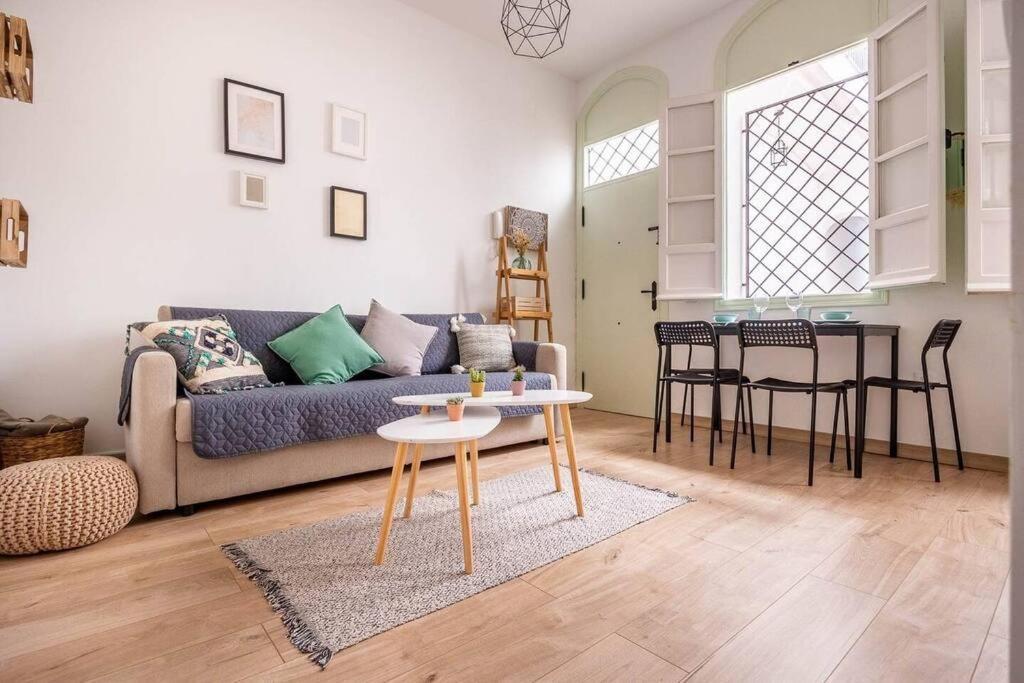 Apartamento Karamel Sevilla Exterior foto