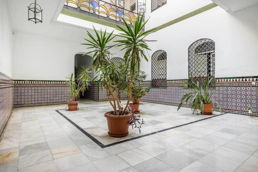 Apartamento Karamel Sevilla Exterior foto