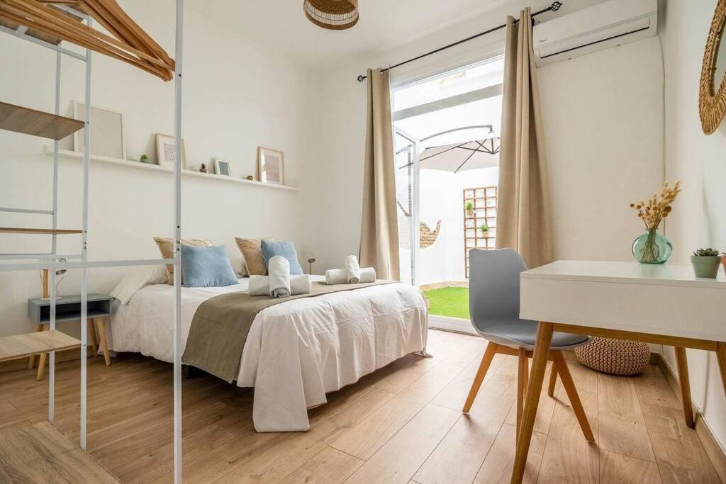 Apartamento Karamel Sevilla Exterior foto