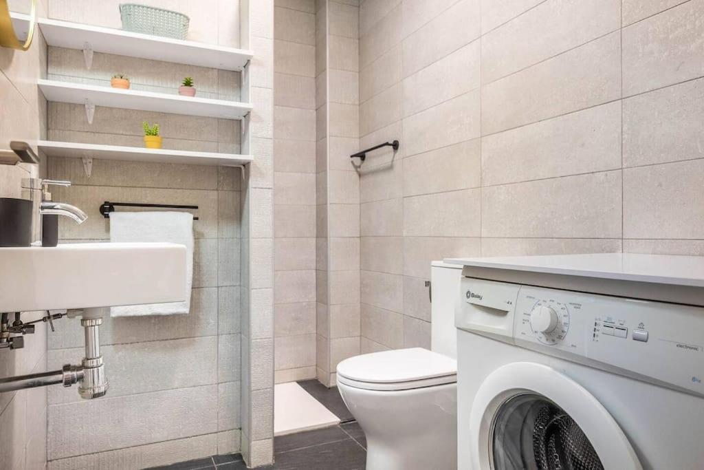 Apartamento Karamel Sevilla Exterior foto