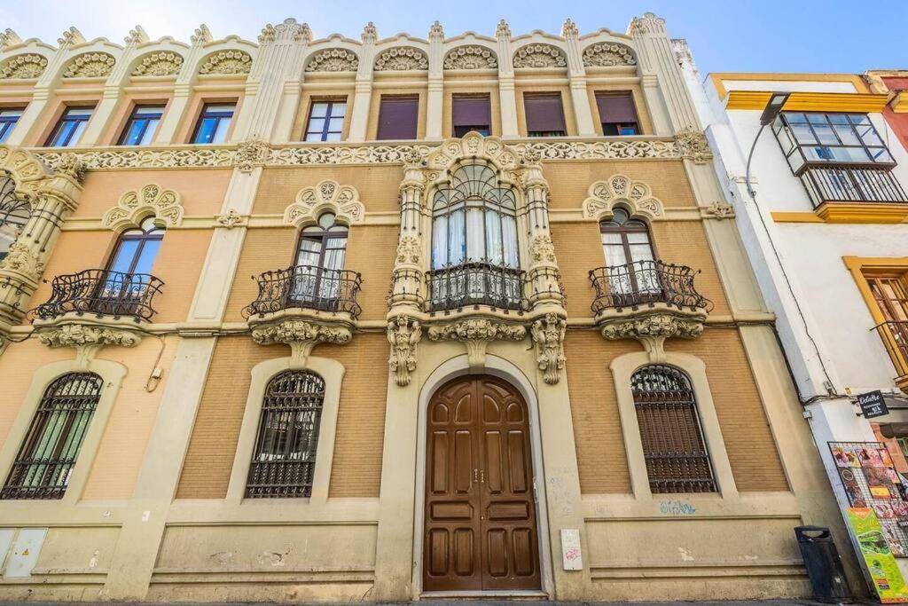 Apartamento Karamel Sevilla Exterior foto
